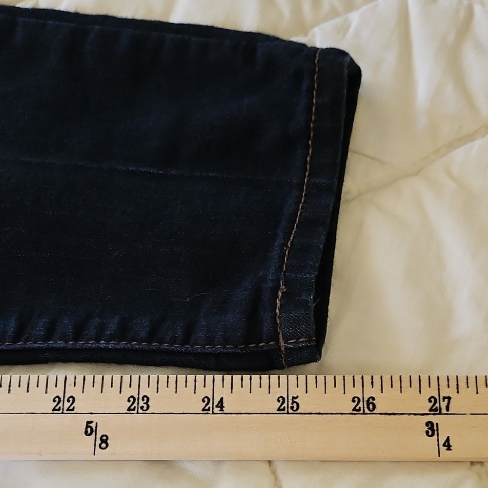Democracy with Ab Technology-High Rise Skinny w/ Comfort Waistband - Picture 5 of 7